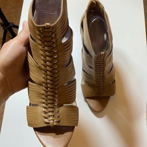 BCBGeneration Open Toe Stilleto Sandals